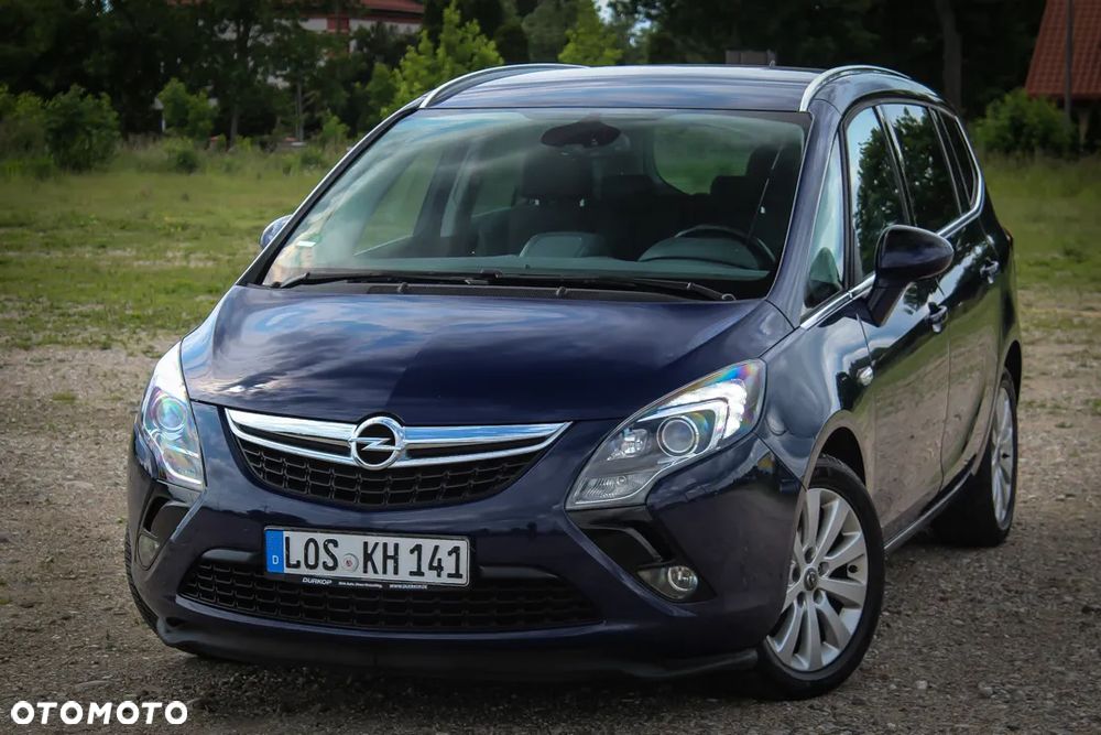 Opel Zafira Tourer