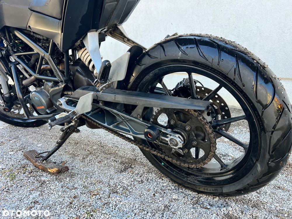 KTM Duke - 9