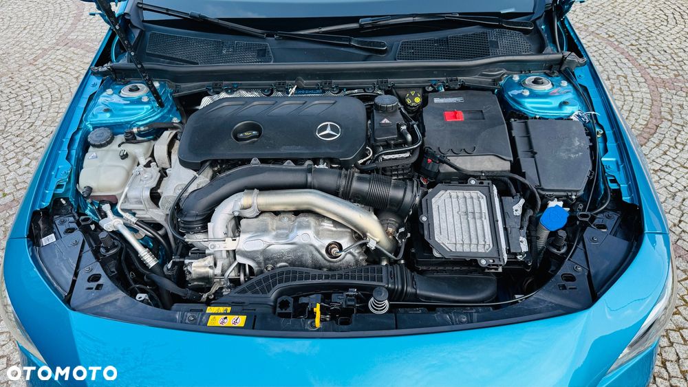 Mercedes-Benz CLA 250 4Matic 8G-DCT Edition AMG Line - 16