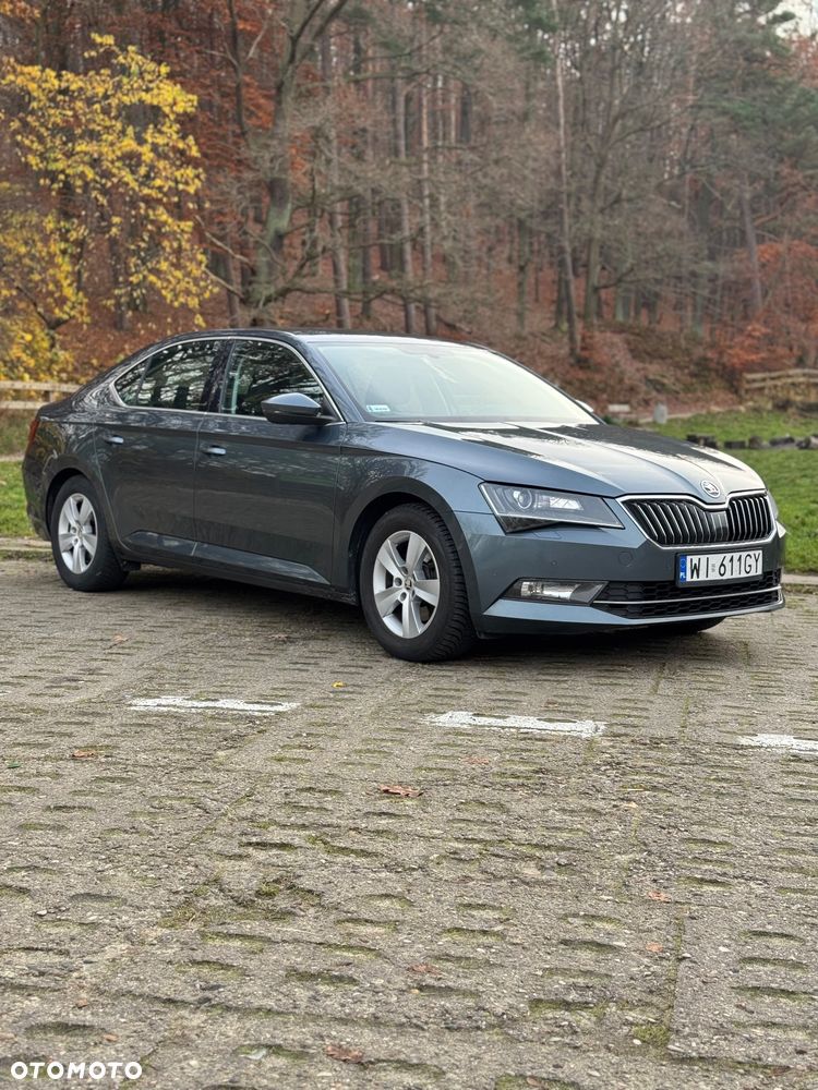 Skoda Superb - 2