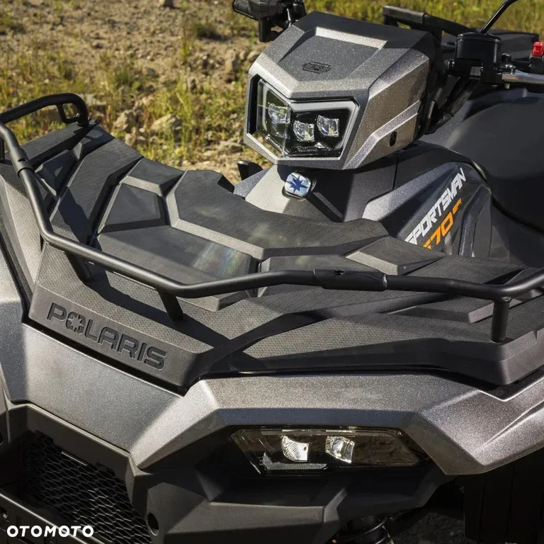 Polaris Sportsman - 2