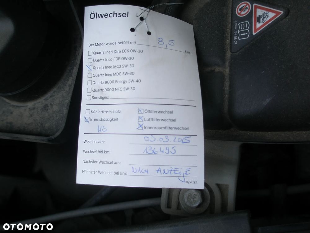 Mercedes-Benz Vito Renault Trafic - 15