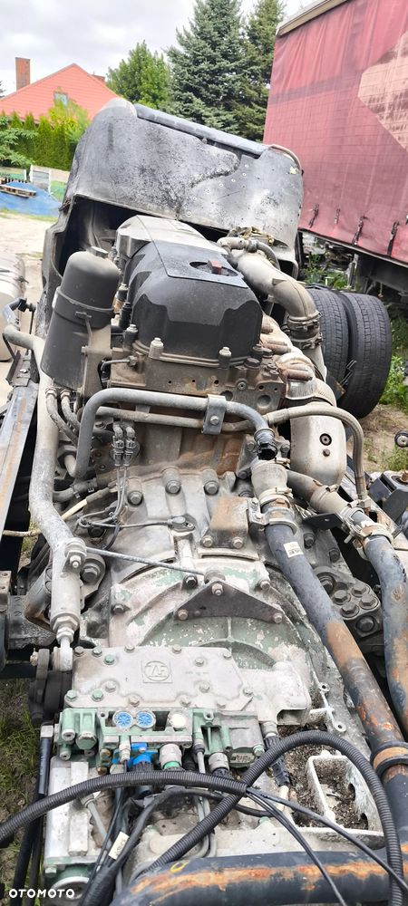 Silnik Daf 105 XF 460 MX340U1 - 8