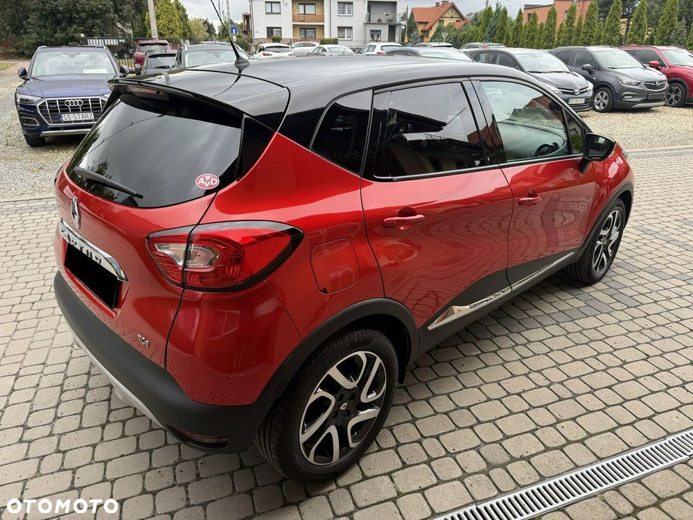 Renault Captur 1.2 TCe Helly Hansen EDC - 6