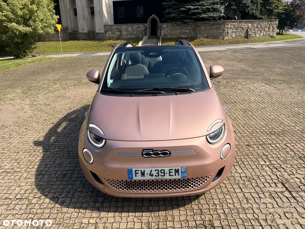 Fiat 500e - 4