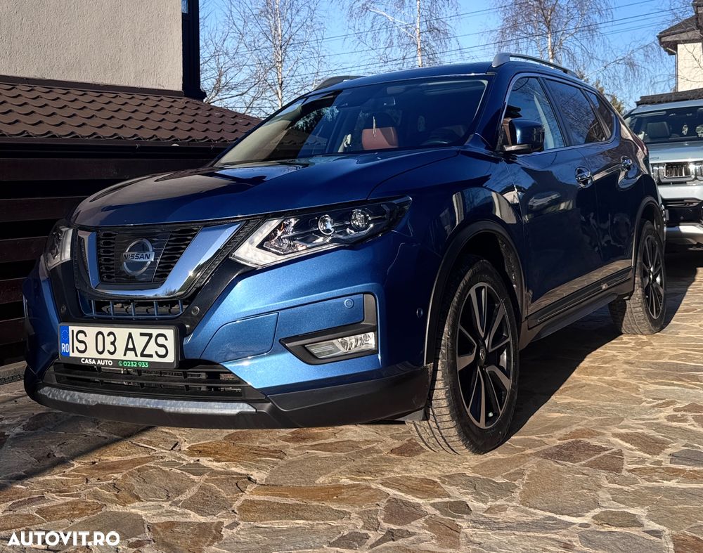 Nissan X-Trail 2.0D XTRONIC Start/Stop 4x4-i Tekna - 2