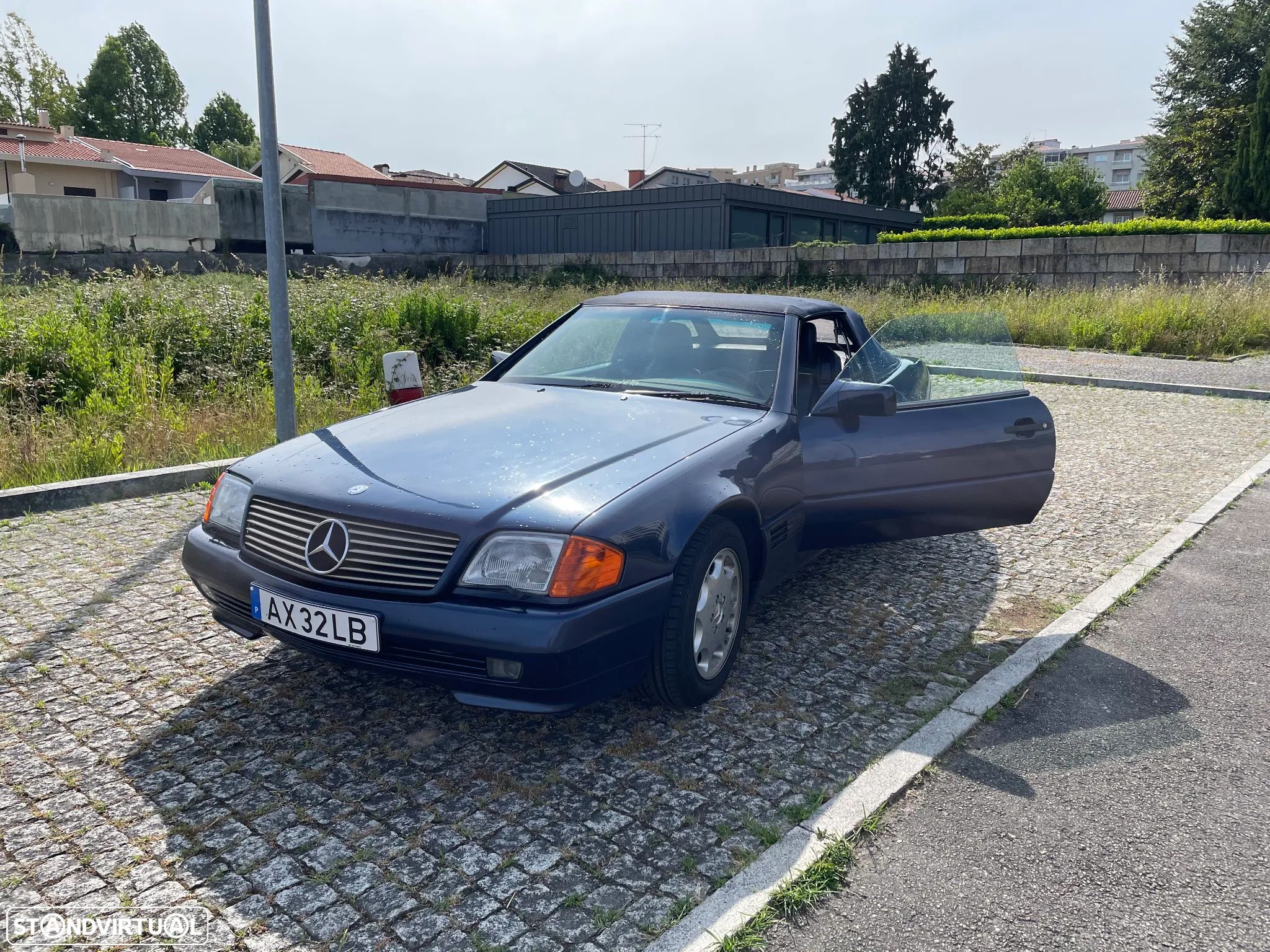 Mercedes-Benz SL 320 Standard - 1