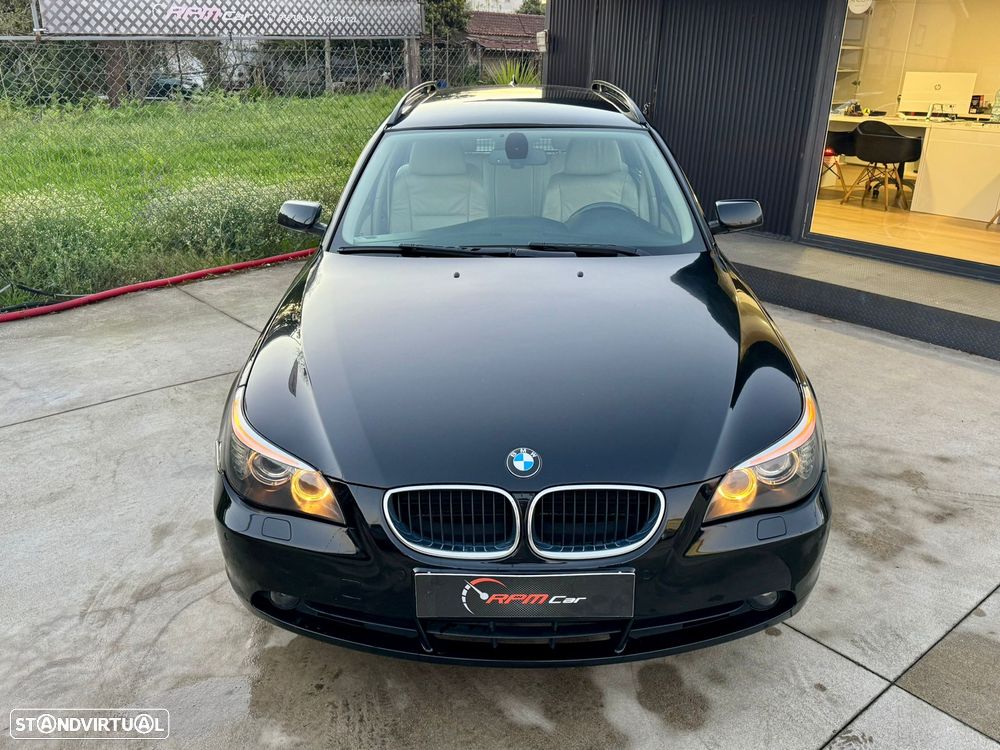 BMW 520 dA Sport - 3