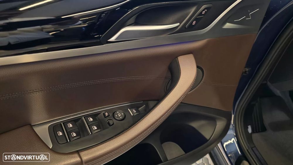 BMW X3 20 d xDrive xLine Auto - 35