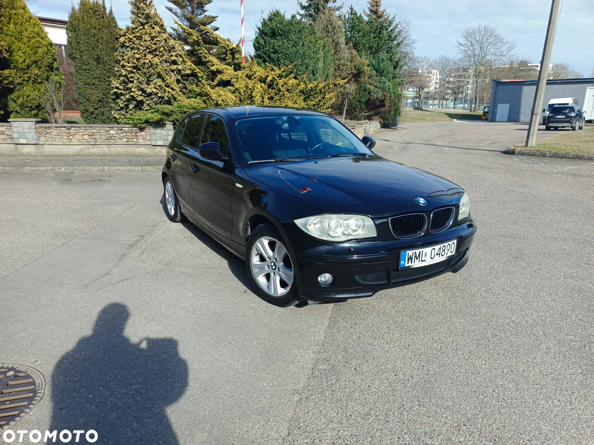 BMW Seria 1 116d - 8