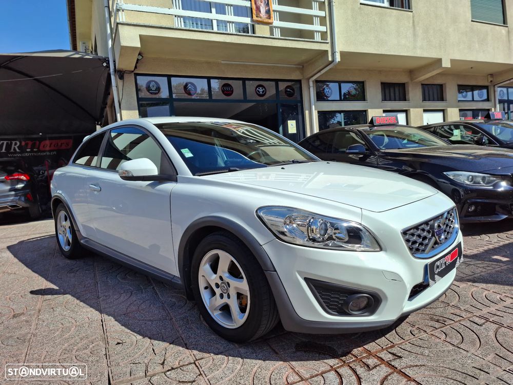 Volvo C30 DRIVe Momentum - 4