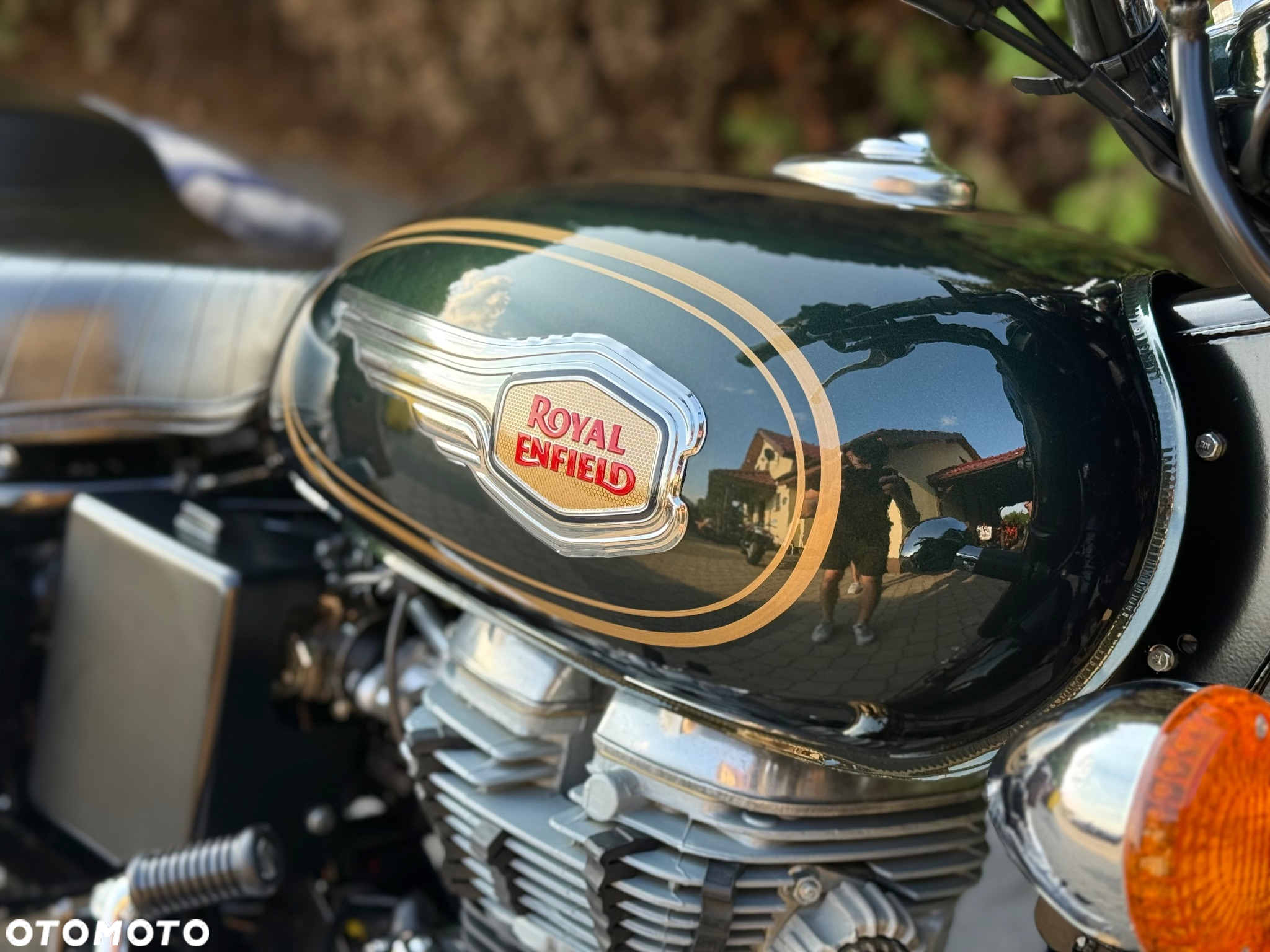 Royal Enfield Bullet - 17
