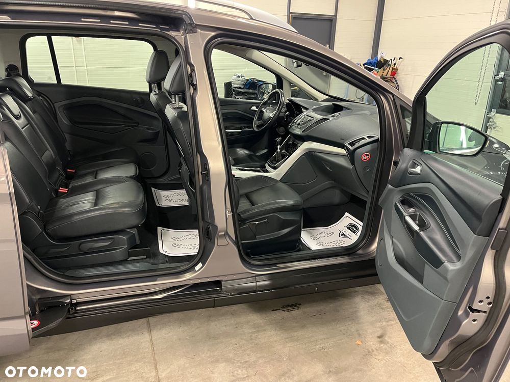 Ford Grand C-MAX 1.6 TDCi Start-Stop-System Titanium - 20