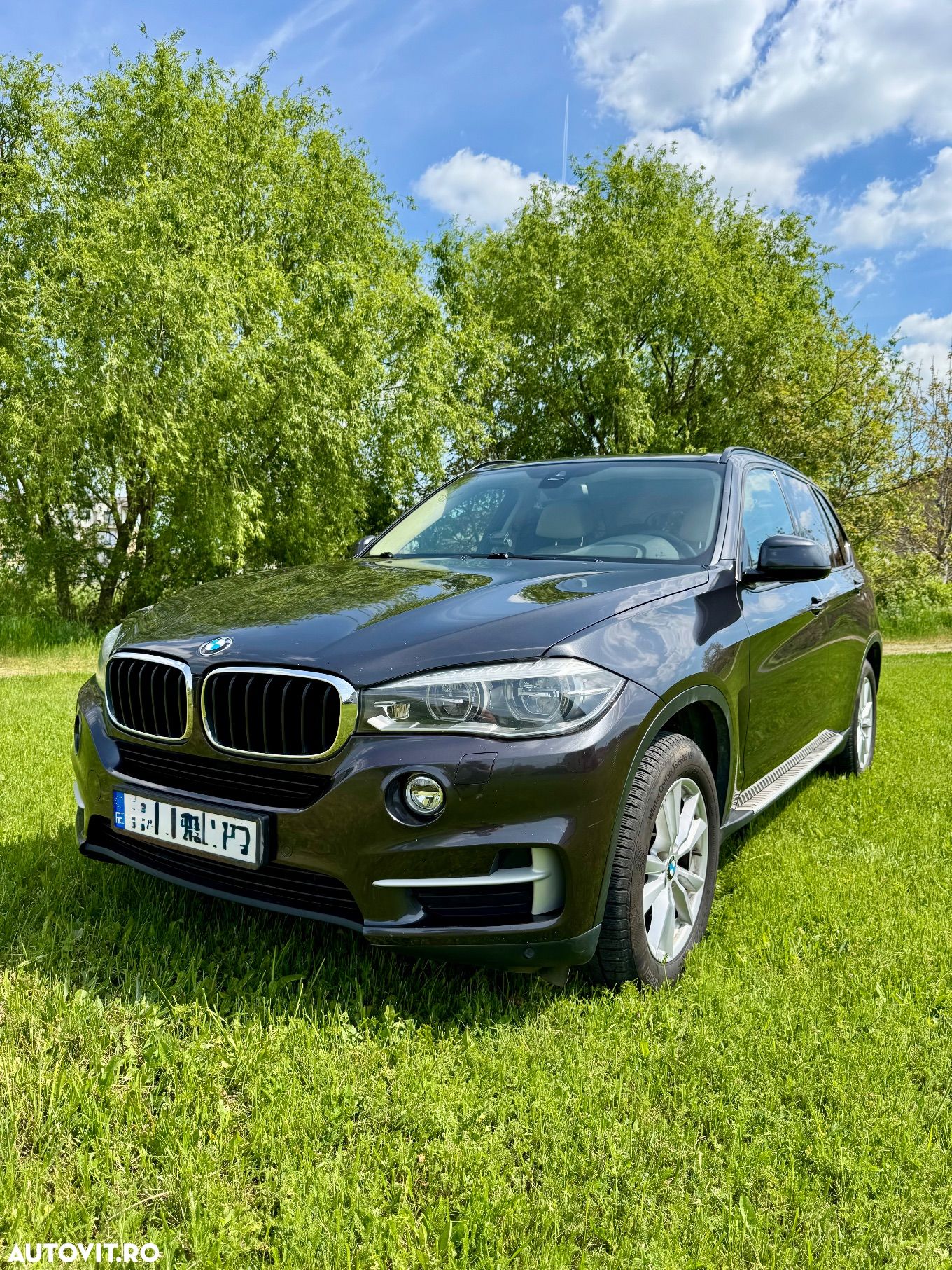 BMW X5 xDrive40d Sport-Aut. - 1