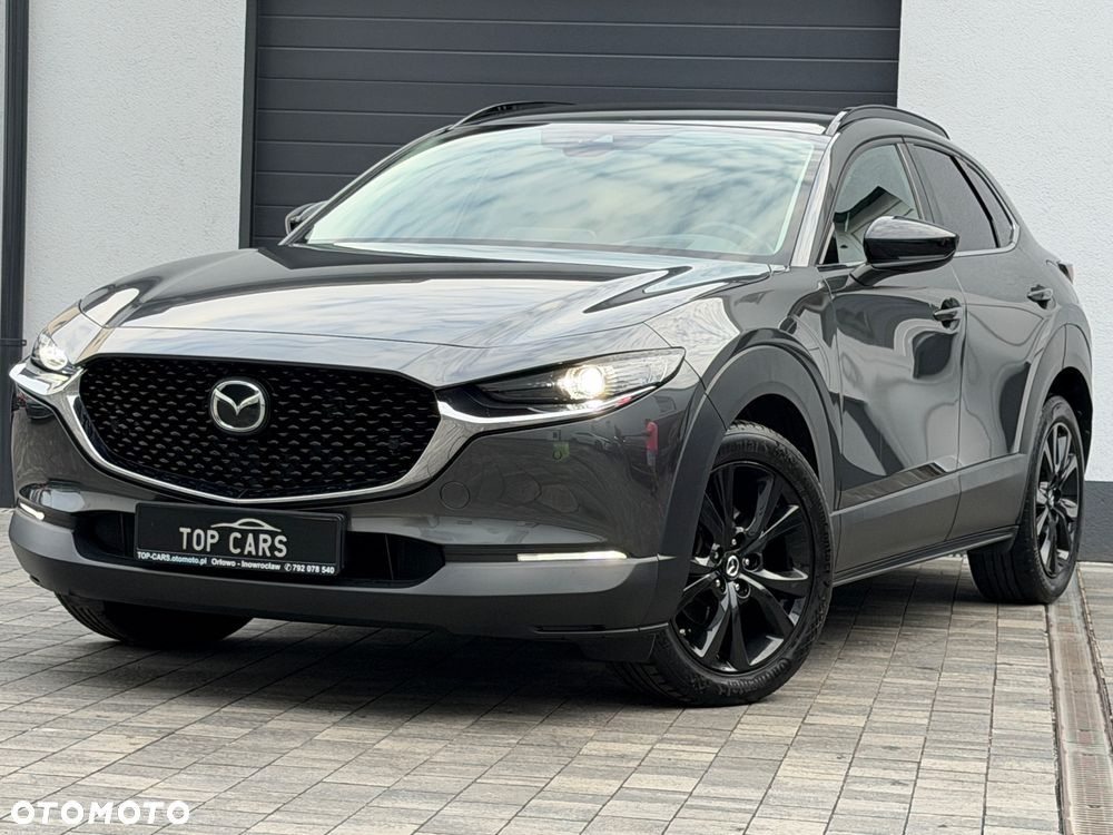 Mazda CX-30 e-SKYACTIV-X 2.0 M HYBRID SELECTION - 13