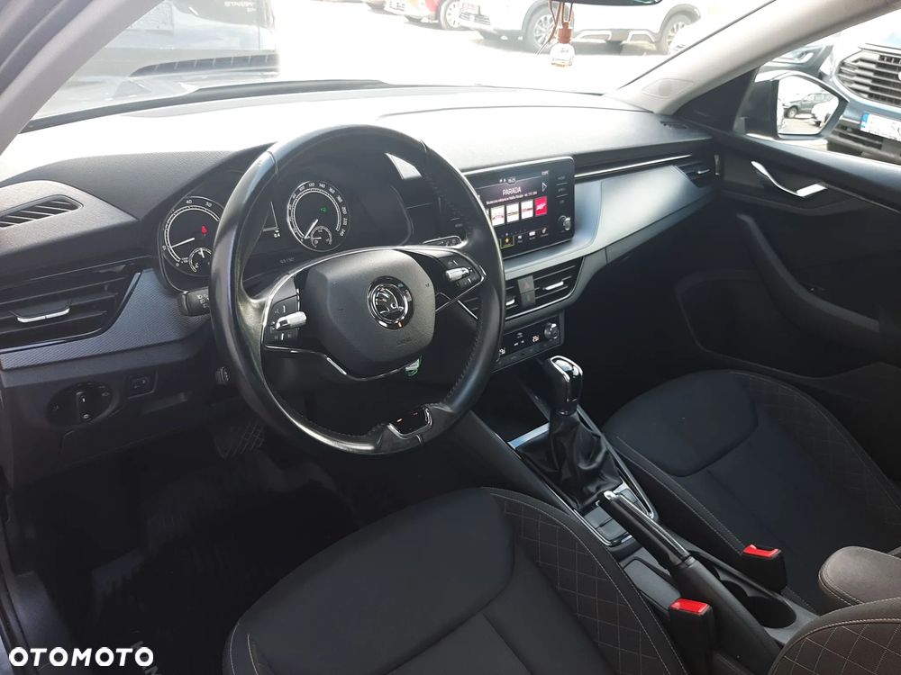 Skoda Kamiq 1.0 TSI Ambition DSG - 13