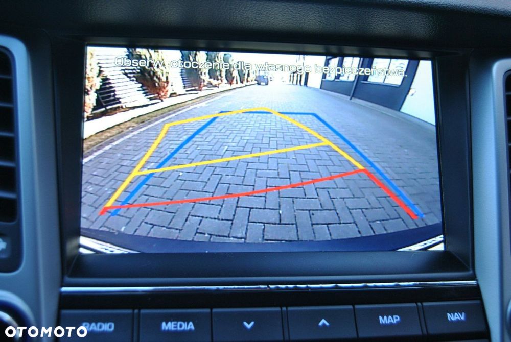 Hyundai Tucson blue 1.7 CRDi 2WD Advantage - 7