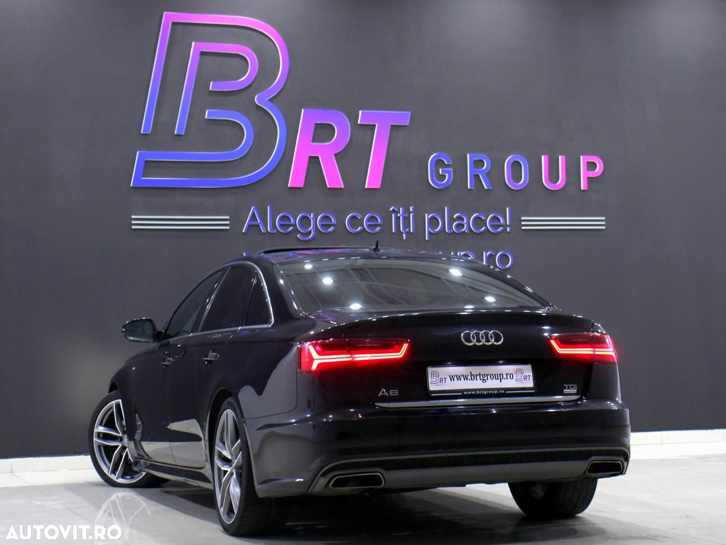 Audi A6 2.0 TDI Ultra S tronic - 4