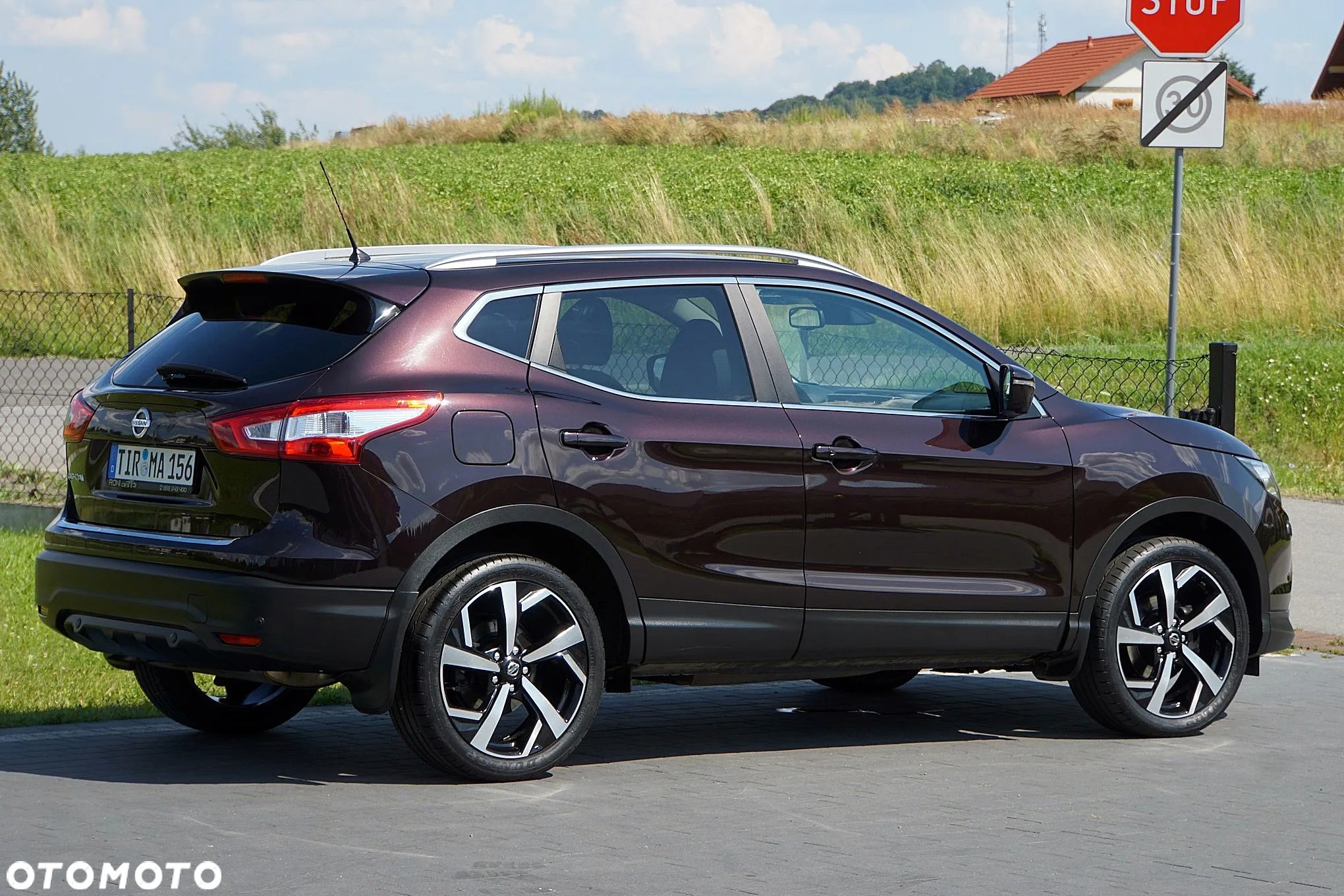 Nissan Qashqai 1.6 DIG-T Tekna+ - 8