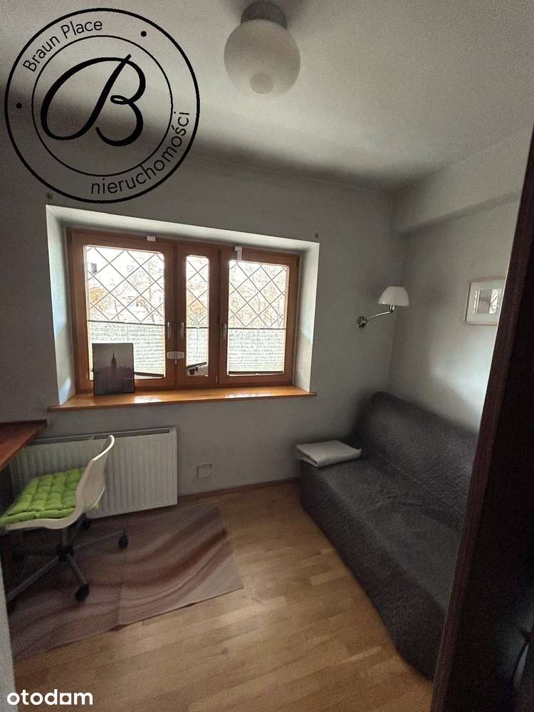 Śródmieście, ul. NOWOLIPIE 13/15, 2 pokoje 32 m²