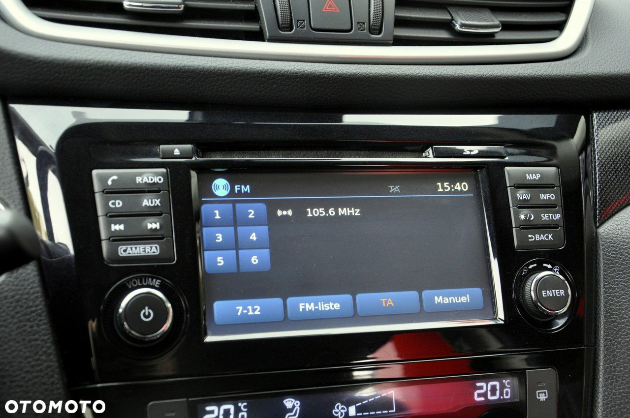 Nissan X-Trail 1.6 dCi Xtronic Tekna - 34