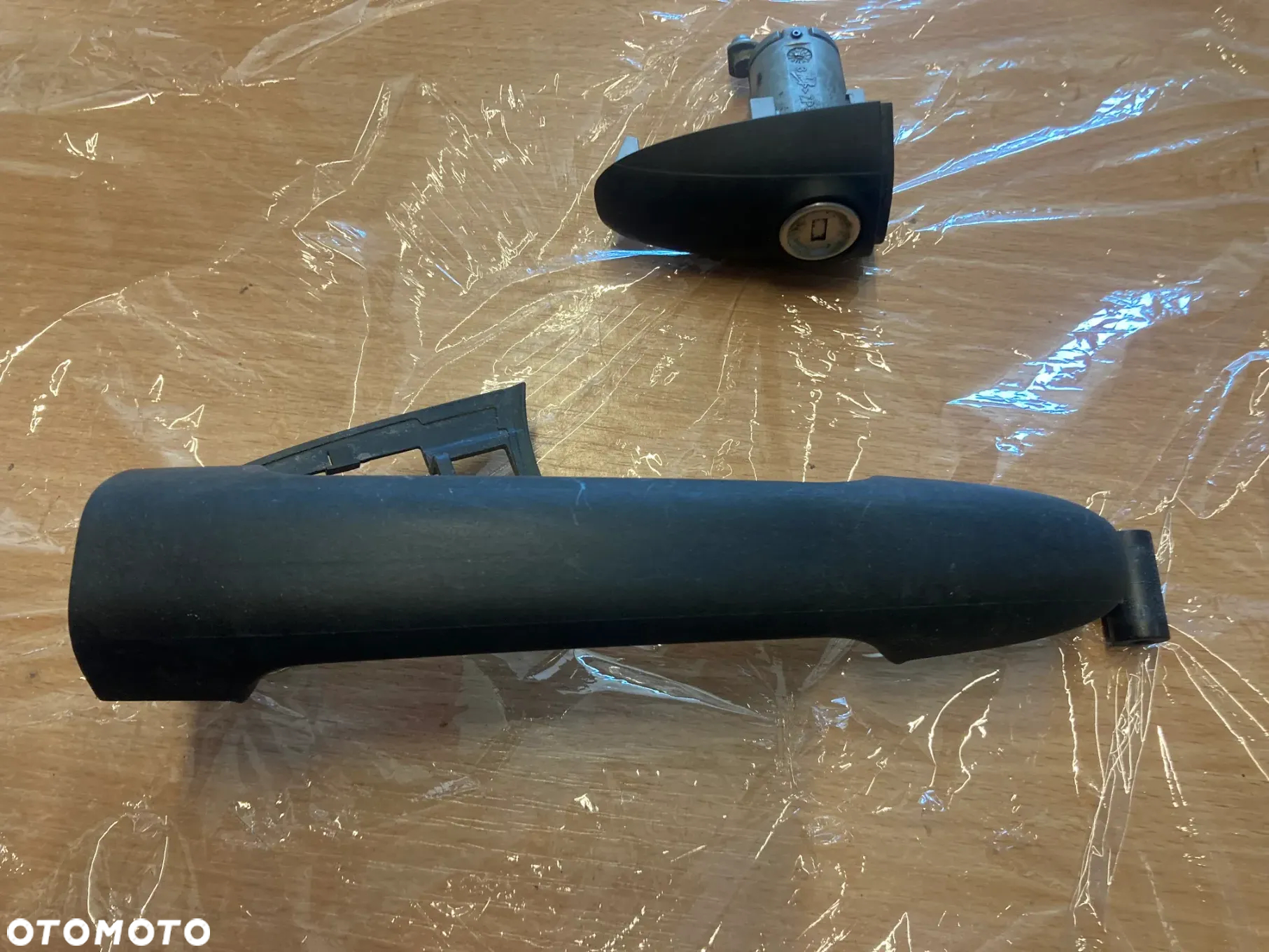 KLAMKA LEWA PRAWA  PRZÓD VW CRAFTER  MERCEDES SPRINTER 906 A9067600934 ,  A9067600070 - 5