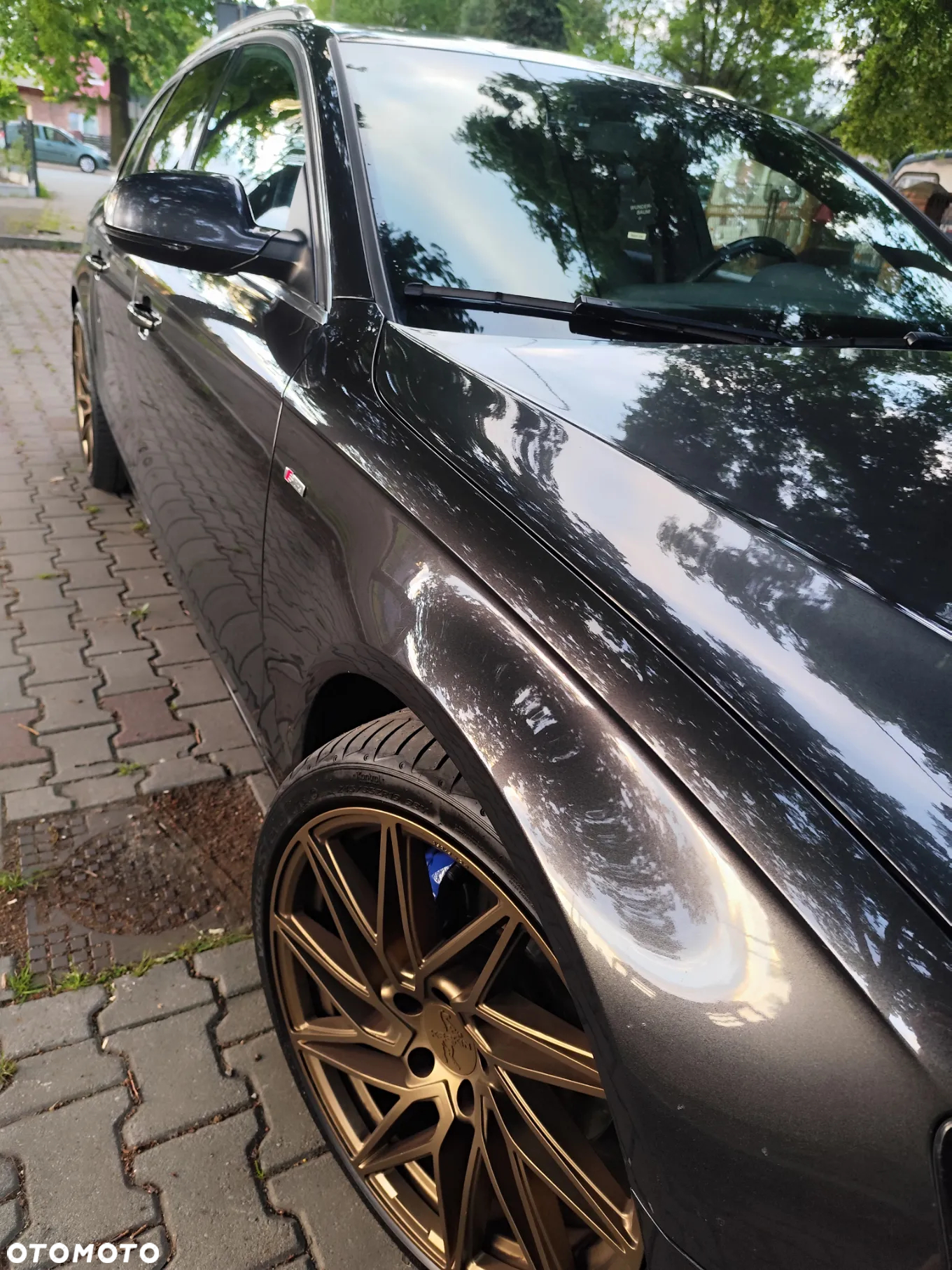 Audi A4 Avant 2.0 TFSI quattro S tronic S line Sportpaket - 9
