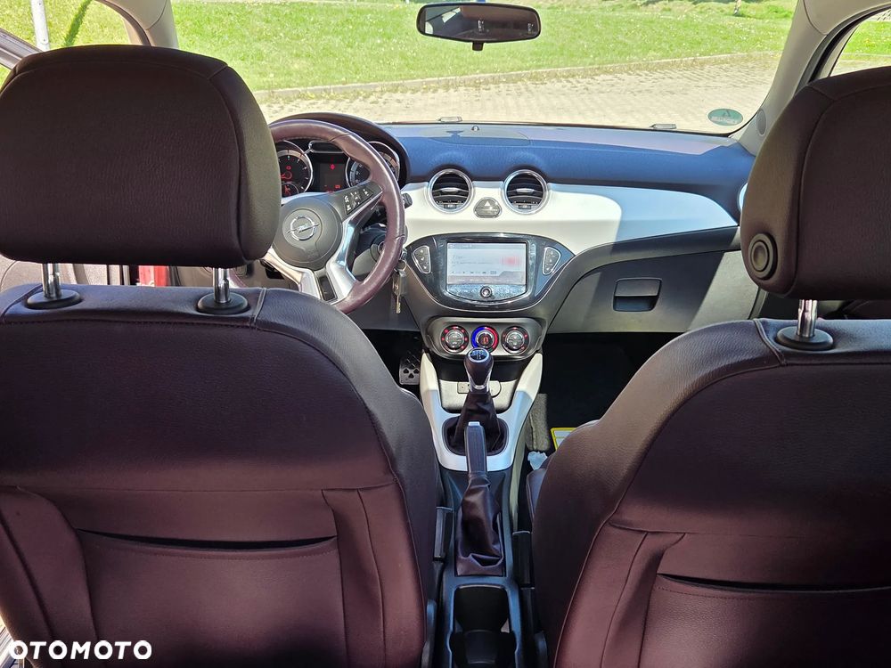Opel Adam 1.4 White Link - 7