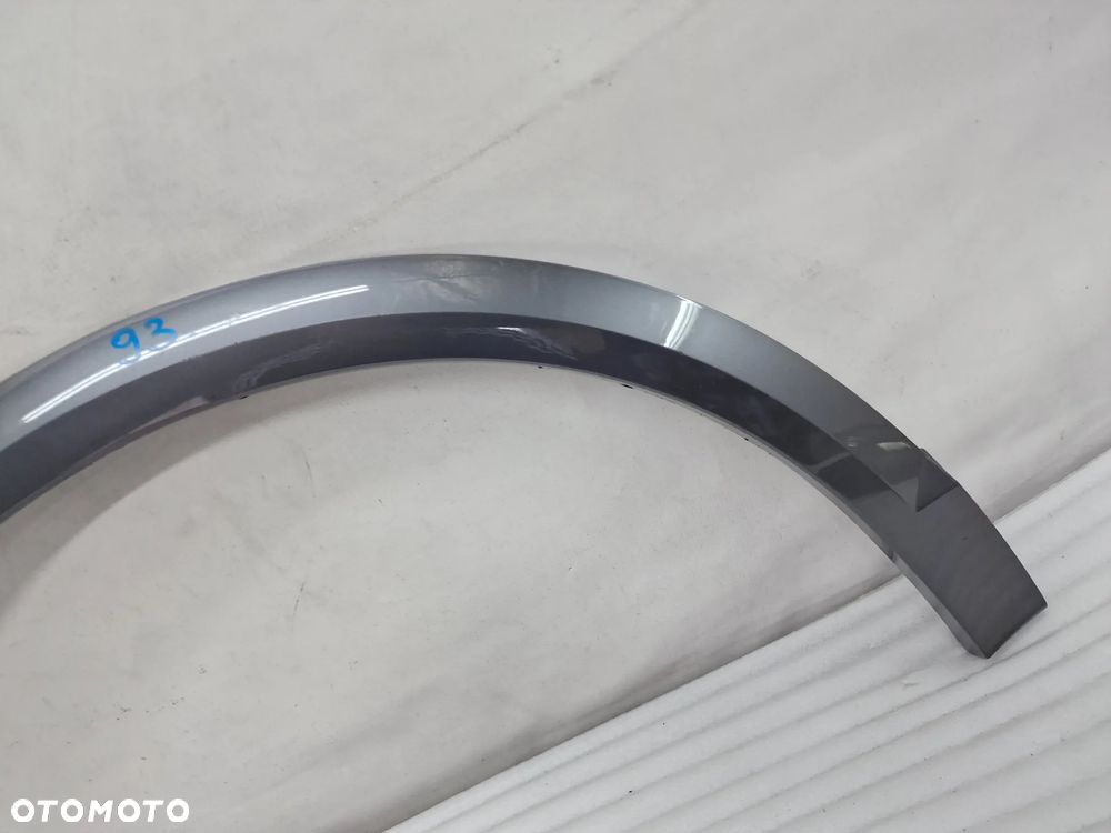 SEAT CUPRA FORMENTOR PRAWA TYLNA TYŁ LISTWA NAKŁADKA BŁOTNIKA , NR 5FF853818D / 5FF853818F , NR AUKCJI NB93 - 11