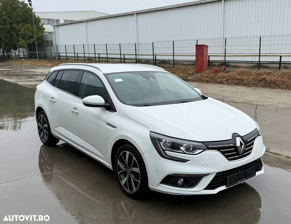 Renault Megane - 2