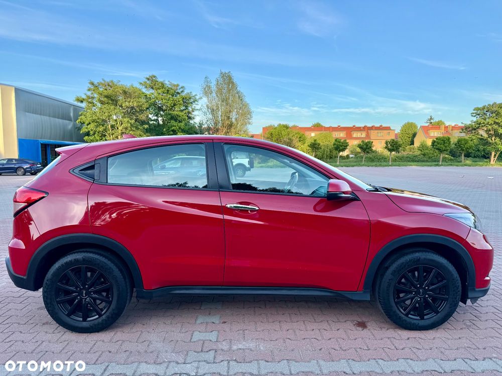Honda HR-V 1.5 i-VTEC Elegance - 9