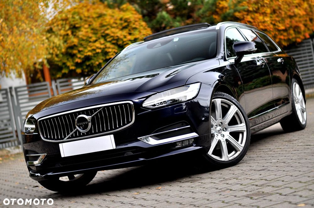 Volvo V90 D4 Geartronic Inscription - 4