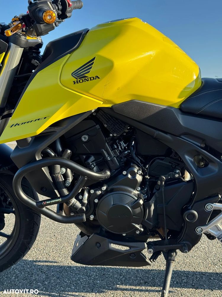 Honda CB 750 Hornet - 11