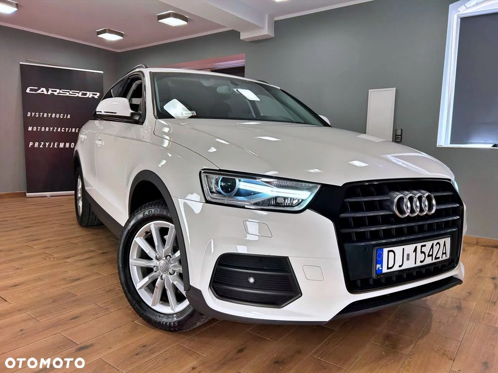 Audi Q3 1.4 TFSI Sport S tronic - 23