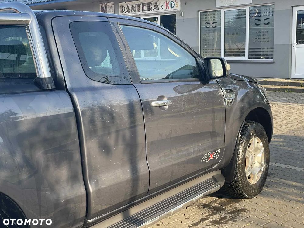 Ford Ranger Limited - 2