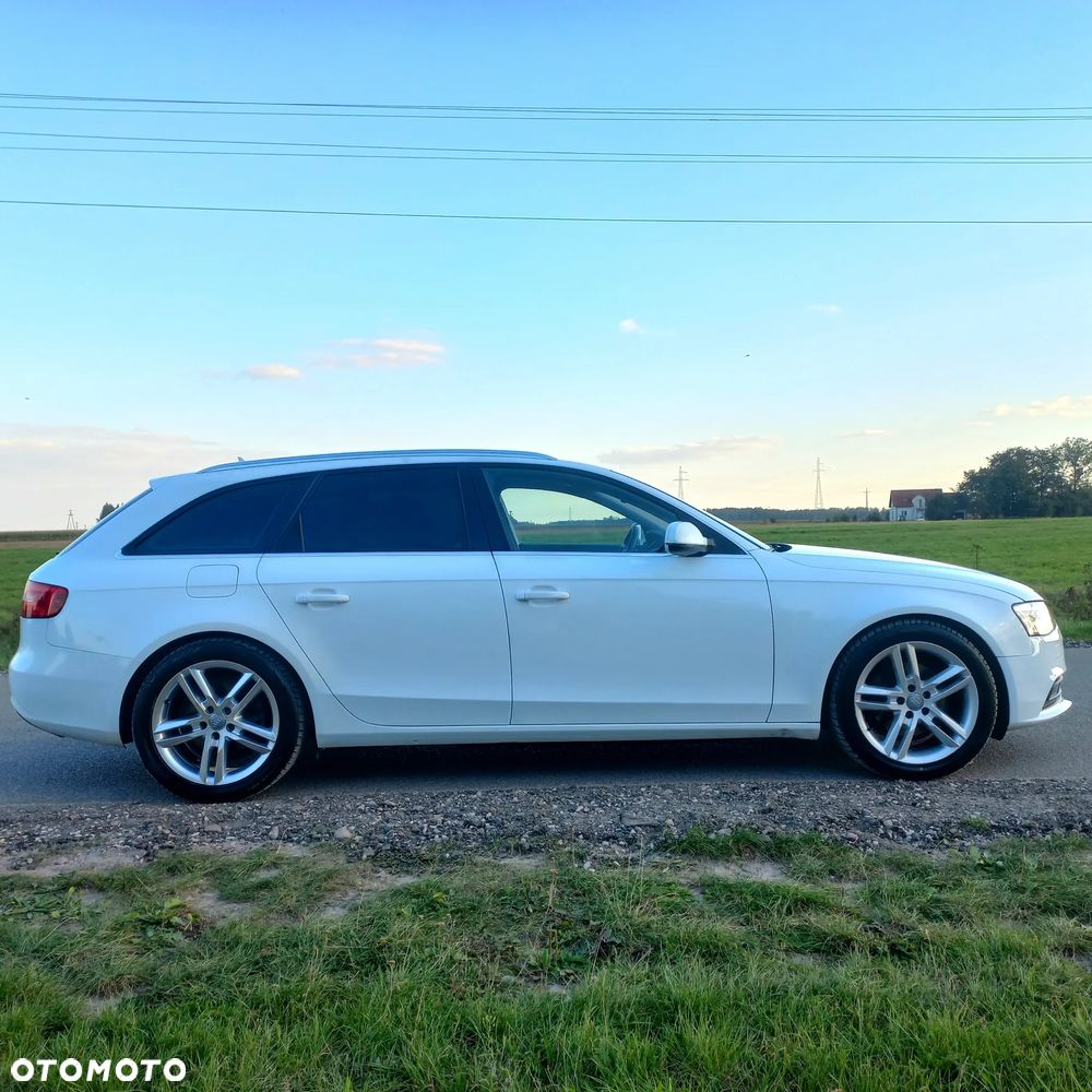 Audi A4 - 7
