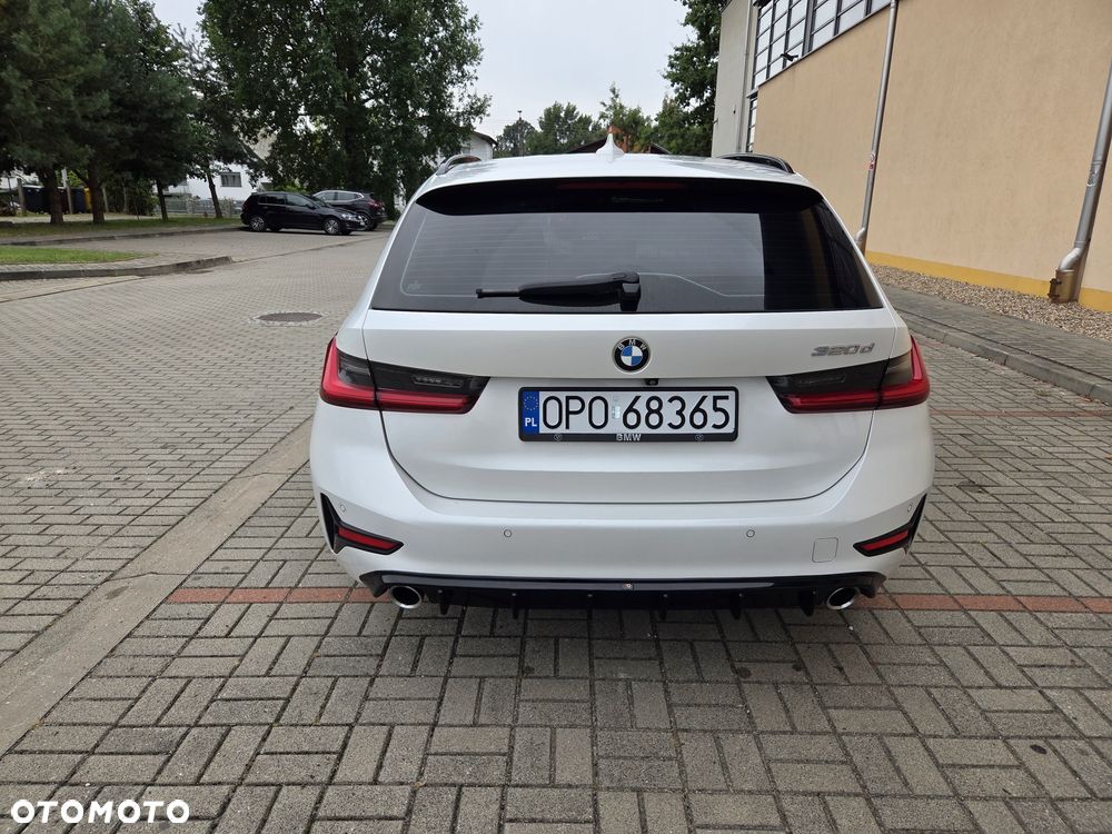 BMW Seria 3 - 5