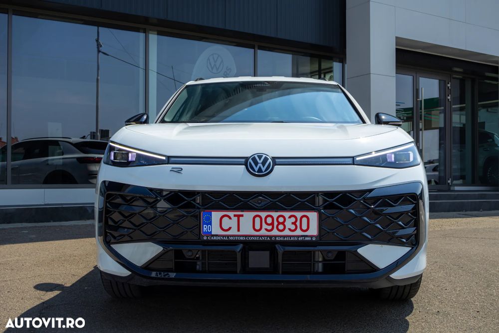 Volkswagen T-Roc 1.5 eTSI 150 CP DSG MHEV R-Line - 3