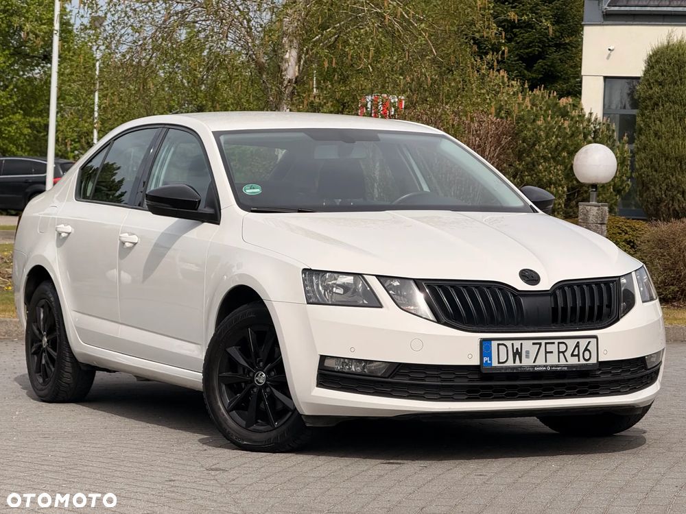 Skoda Octavia 1.6 TDI Style - 7
