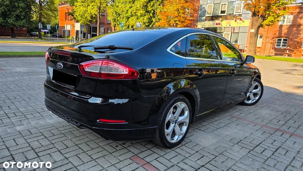 Ford Mondeo 2.0 TDCi Titanium X - 3