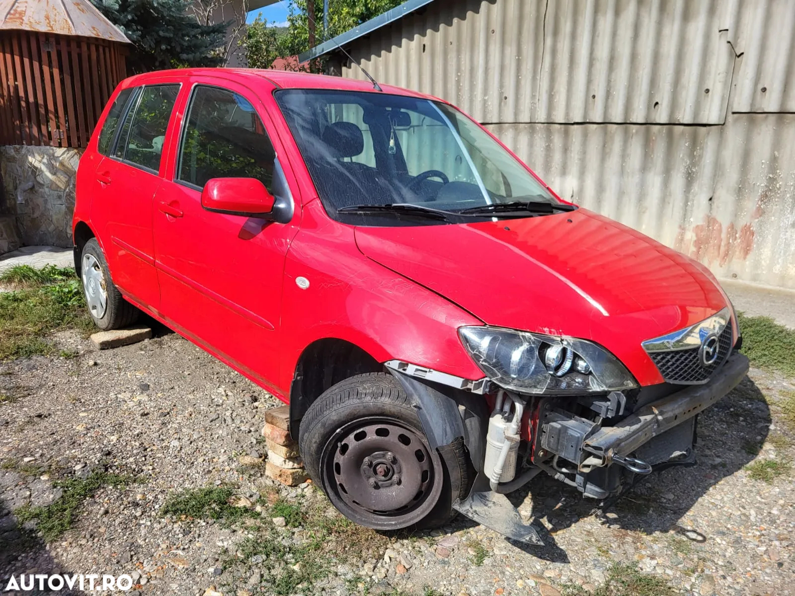 Mazda 2 1.25i - 4