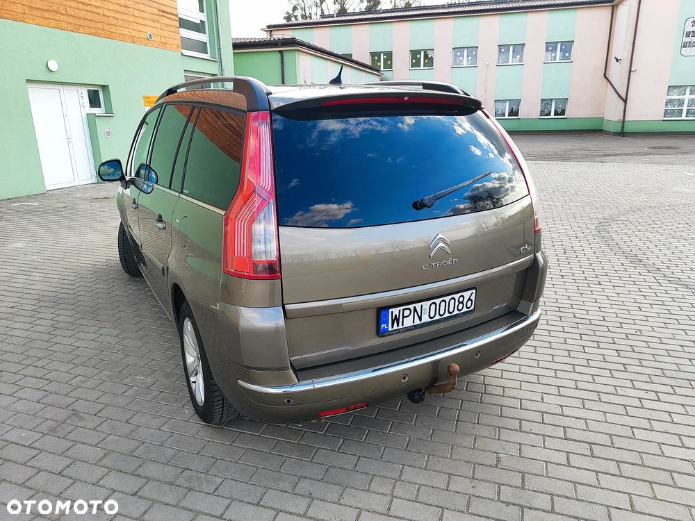 Citroën C4 Grand Picasso 2.0 HDi Exclusive MCP - 3