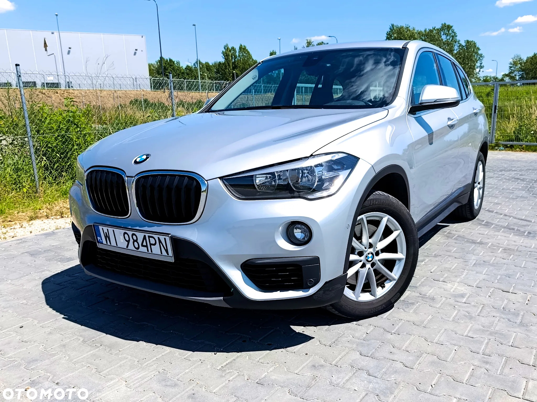 BMW X1 xDrive25d Advantage - 6