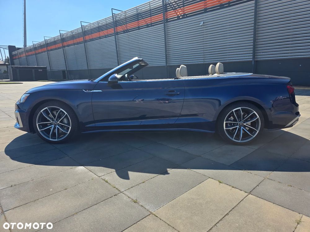 Audi A5 Cabrio - 8