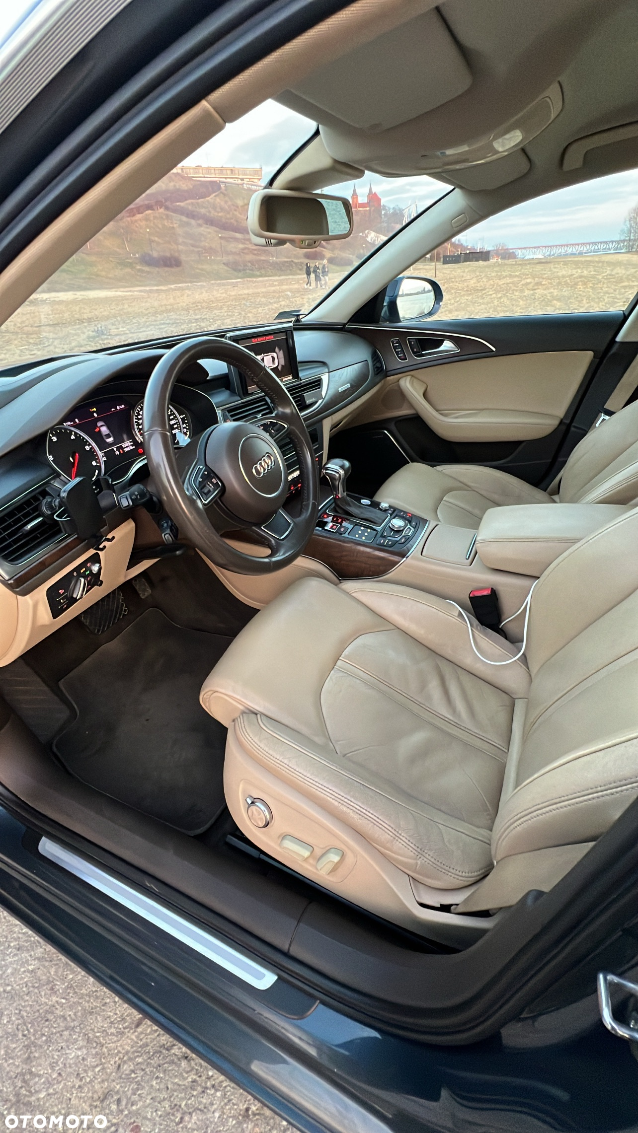 Audi A6 3.0 TDI Quattro S tronic - 5