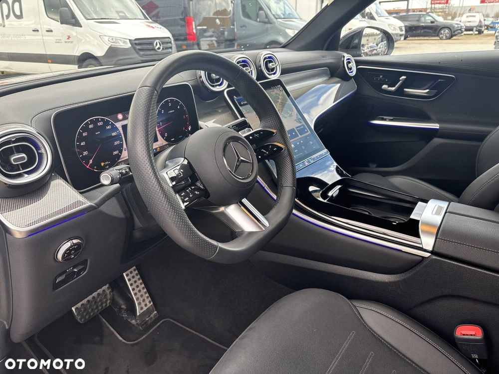 Mercedes-Benz GLC - 16