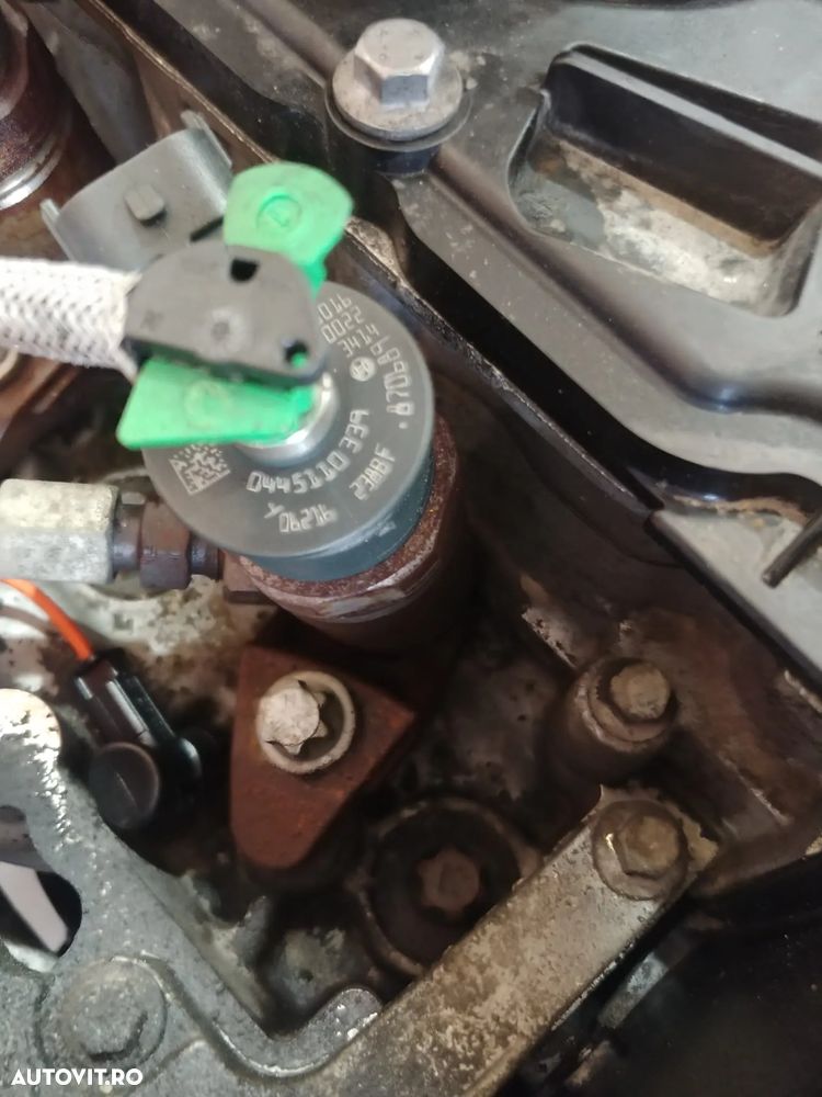 injector 1.4 tdci 1.4 hdi peugeot 206 207 208 2008 citroen c3 ford fiesta 6 0445110339 - 1