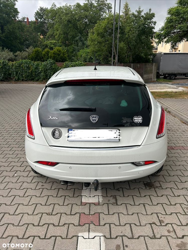 Lancia Delta 1.6 MJ Silver - 3