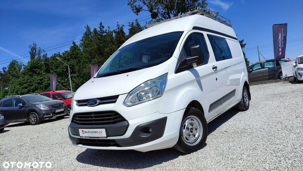 Ford Transit Custom - 9