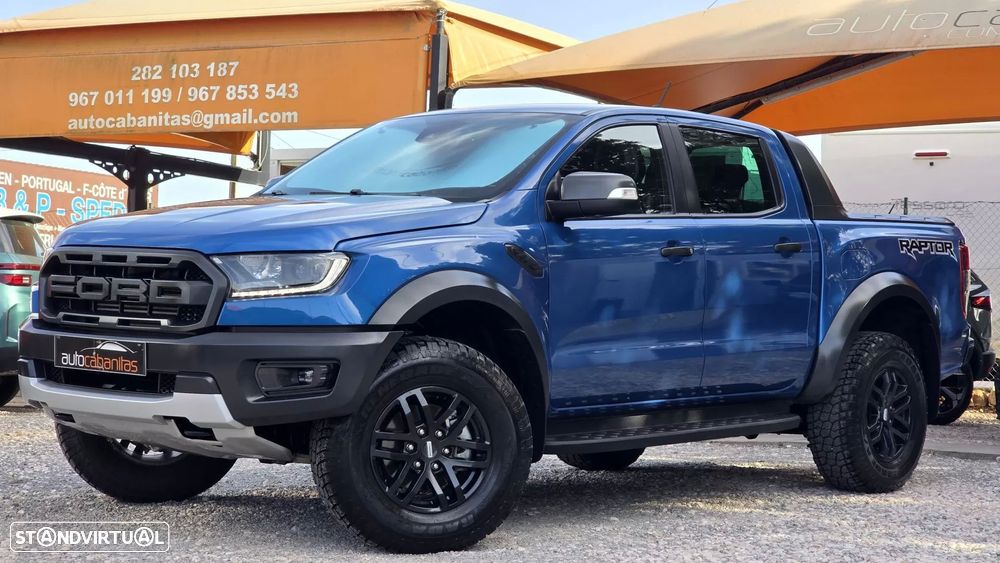 Ford Ranger 2.0 TDCi CD Raptor 4WD - 1